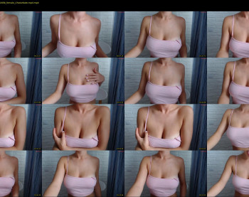 kiranightlyxo — 7 minute Chaturbate female cam show recording, 720p, Jun 29, 2023