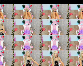 kloeking_ — 4 minute Chaturbate female cam show recording, 720p, Jun 29, 2023
