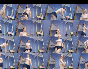 kriskras__ — 46 minute Chaturbate female cam show recording, 720p, Jun 29, 2023