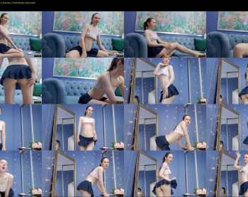 kriskras__ — 39 minute Chaturbate female cam show recording, 720p, Jun 29, 2023