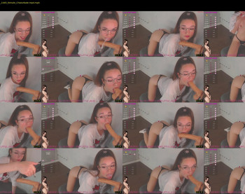 kumamonchik — 40 minute Chaturbate couple cam show recording, 720p, Jun 29, 2023