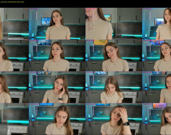 lallistuart — 121 minute Chaturbate female cam show recording, 720p, Jun 29, 2023