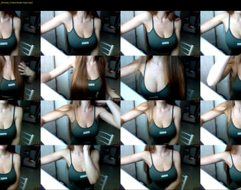 langoria — 9 minute Chaturbate female cam show recording, 720p, Jun 29, 2023