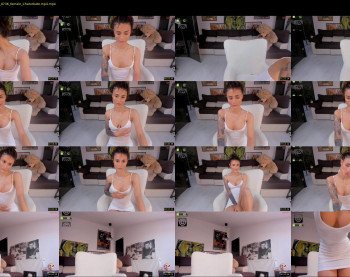 lenna_godess — 8 minute Chaturbate female cam show recording, 720p, Jun 29, 2023