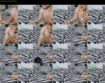lia_and_felipe — 5 minute Chaturbate couple cam show recording, 720p, Jun 29, 2023