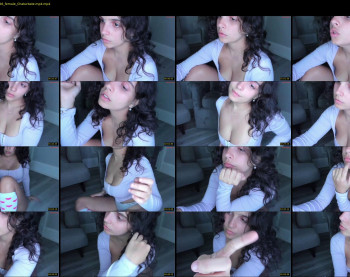 lilbeccaxo — 6 minute Chaturbate female cam show recording, 720p, Jun 29, 2023