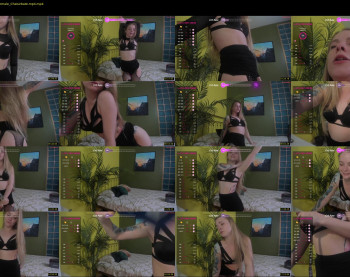 lili_01 — 20 minute Chaturbate female cam show recording, 720p, Jun 29, 2023