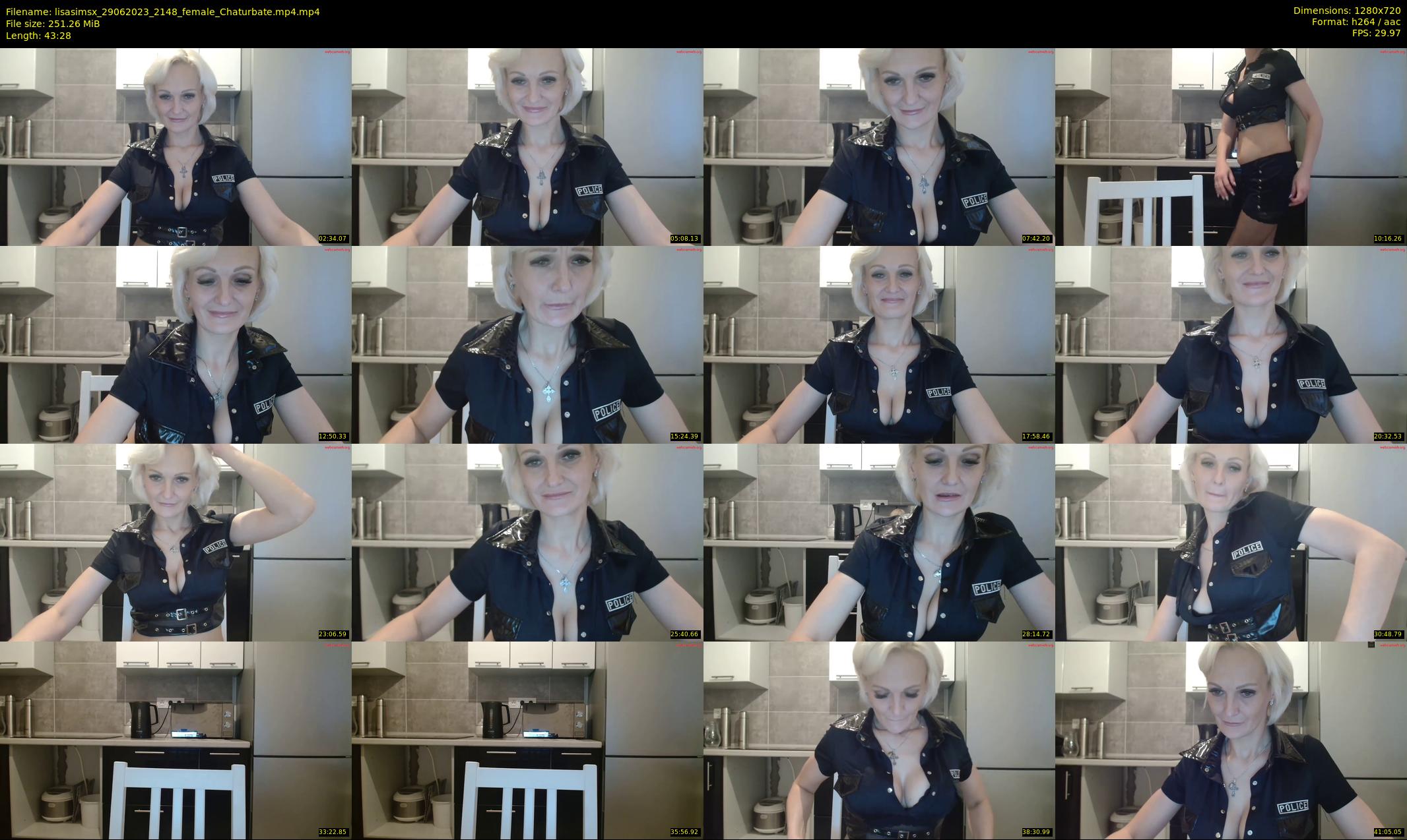 lisasimsx — 44 minute Chaturbate female cam show recording, 720p, Jun 29, 2023