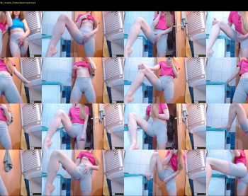 llovers4u2 — 106 minute Chaturbate couple cam show recording, 720p, Jun 30, 2023