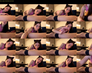 luis7777hui — 4 minute Chaturbate couple cam show recording, 720p, Jun 29, 2023