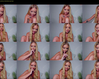 maarym — 8 minute Chaturbate couple cam show recording, 720p, Jun 30, 2023