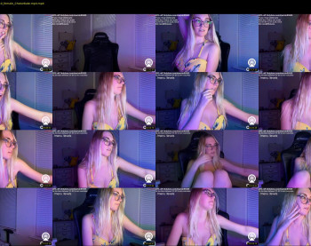 mariah95 — 98 minute Chaturbate female cam show recording, 720p, Jun 30, 2023