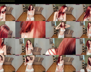 melisa_ginger — 61 minute Chaturbate female cam show recording, 720p, Jun 29, 2023