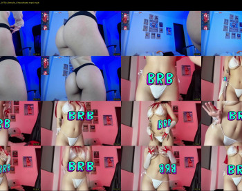 melissajones3 — 27 minute Chaturbate female cam show recording, 720p, Jun 29, 2023