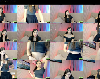melondama — 120 minute Chaturbate female cam show recording, 720p, Jun 29, 2023