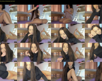 meryfoxxx — 25 minute Chaturbate female cam show recording, 480p, Jun 29, 2023