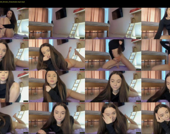 meryfoxxx — 56 minute Chaturbate female cam show recording, 480p, Jun 29, 2023