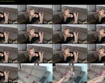 milly____ — 31 minute Chaturbate couple cam show recording, 720p, Jun 29, 2023