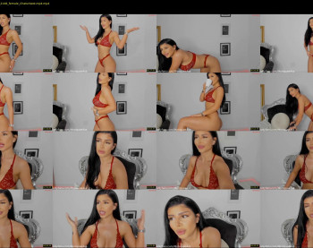 moniqueeass — 6 minute Chaturbate female cam show recording, 720p, Jun 29, 2023