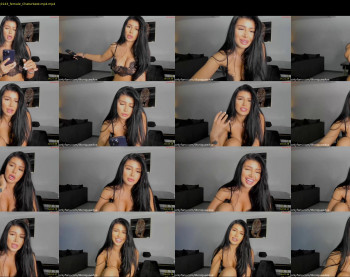 moniqueeass — 8 minute Chaturbate female cam show recording, 720p, Jun 30, 2023