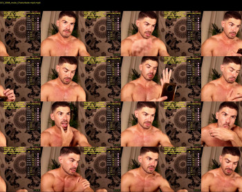 mr_evans_official — 10 minute Chaturbate male cam show recording, 720p, Jun 29, 2023
