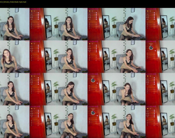 mrs_griseld — 8 minute Chaturbate female cam show recording, 720p, Jun 29, 2023