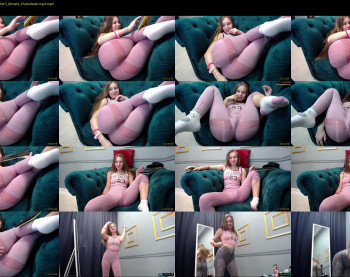 nancycute__ — 121 minute Chaturbate female cam show recording, 720p, Jun 30, 2023