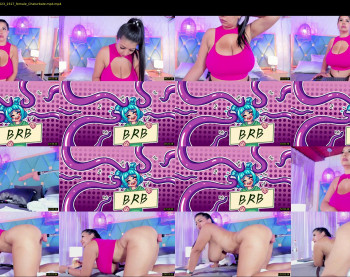 natural_bigboobs — 81 minute Chaturbate female cam show recording, 720p, Jun 29, 2023