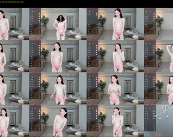 oki_dokie — 8 minute Chaturbate female cam show recording, 720p, Jun 29, 2023