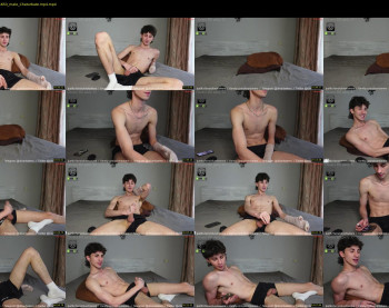 oliver_baker — 62 minute Chaturbate male cam show recording, 720p, Jun 29, 2023