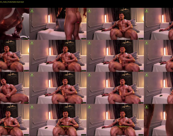 oliversport — 16 minute Chaturbate male cam show recording, 720p, Jun 29, 2023