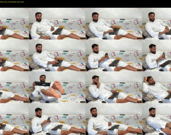 omar_xoxo — 8 minute Chaturbate male cam show recording, 720p, Jun 29, 2023