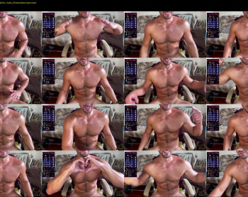 ostingregory — 2 minute Chaturbate male cam show recording, 720p, Jun 29, 2023