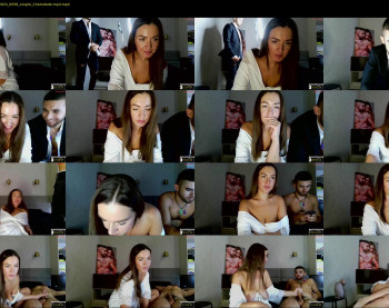 paradisepleasure_ — 95 minute Chaturbate couple cam show recording, 720p, Jun 29, 2023