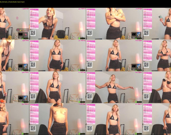 petitebrat — 20 minute Chaturbate female cam show recording, 720p, Jun 29, 2023