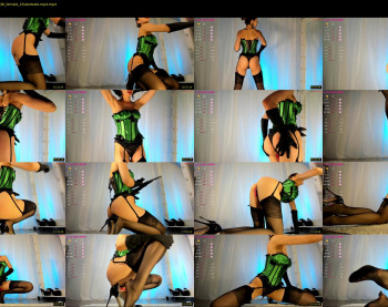 pinkheart_ — 24 minute Chaturbate female cam show recording, 720p, Jun 29, 2023