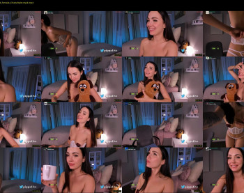 pippalee — 120 minute Chaturbate female cam show recording, 720p, Jun 29, 2023