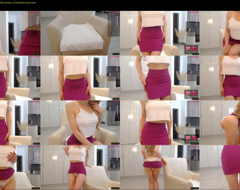 prettyshina — 106 minute Chaturbate female cam show recording, 720p, Jun 29, 2023