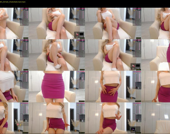 prettyshina — 121 minute Chaturbate female cam show recording, 720p, Jun 29, 2023