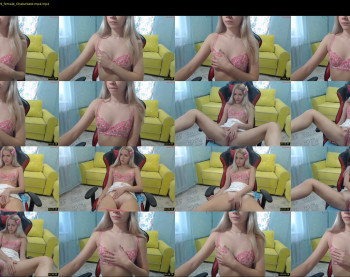 puma4ka — 69 minute Chaturbate female cam show recording, 720p, Jun 29, 2023