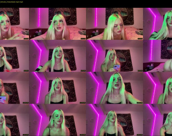 riababe — 121 minute Chaturbate female cam show recording, 720p, Jun 29, 2023