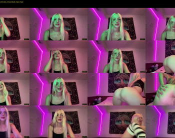 riababe — 69 minute Chaturbate female cam show recording, 720p, Jun 29, 2023