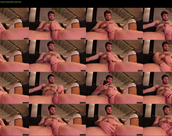 rndmzd — 123 minute Chaturbate male cam show recording, 720p, Jun 29, 2023