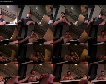 rndmzd — 147 minute Chaturbate male cam show recording, 720p, Jun 30, 2023
