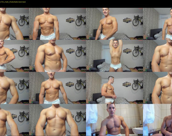roberto4ever — 17 minute Chaturbate male cam show recording, 720p, Jun 29, 2023