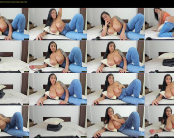 rosasweet02 — 121 minute Chaturbate female cam show recording, 720p, Jun 29, 2023