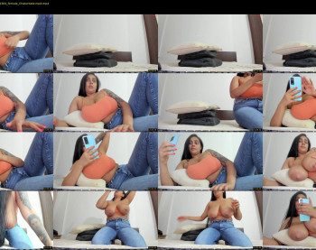 rosasweet02 — 35 minute Chaturbate female cam show recording, 720p, Jun 29, 2023