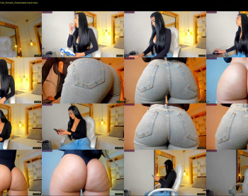 sammy_rios — 126 minute Chaturbate female cam show recording, 720p, Jun 29, 2023