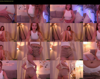 sarasuo — 120 minute Chaturbate female cam show recording, 720p, Jun 30, 2023