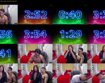 sexy_appetite — 38 minute Chaturbate couple cam show recording, 720p, Jun 29, 2023